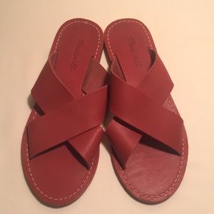 Madewell Slide Ons